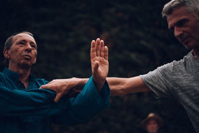 Cours de Taï Chi Chuan La Vague